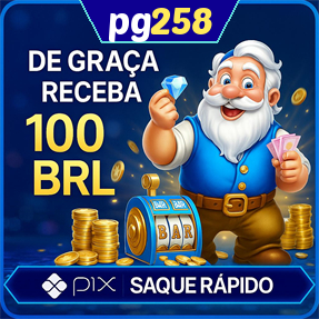pg258 Ganhe R$ 100,00 Gratis